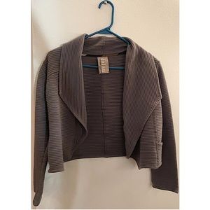 Dolan Left Coast Collection || Grey Cardigan